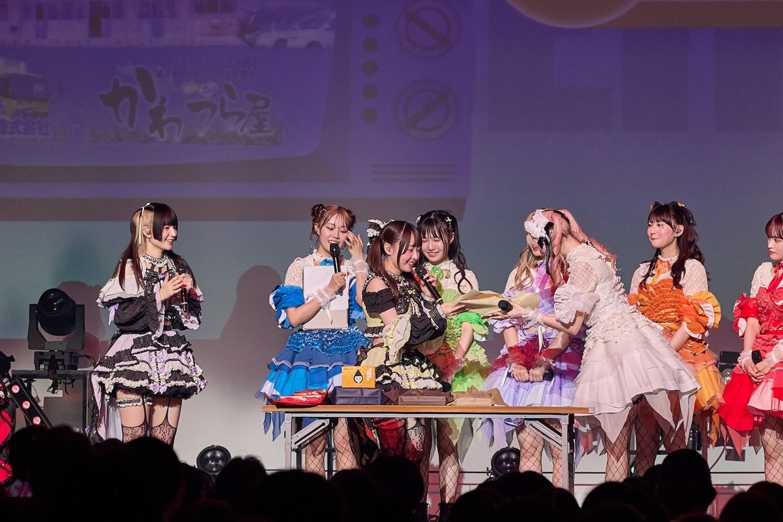 ＜A LIVE SENDAI Vol.3＞SENDAI GIGS（2025年6月1日）