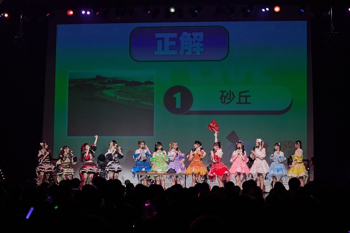 トークコーナー＜A LIVE SENDAI Vol.3＞SENDAI GIGS（2025年6月1日）