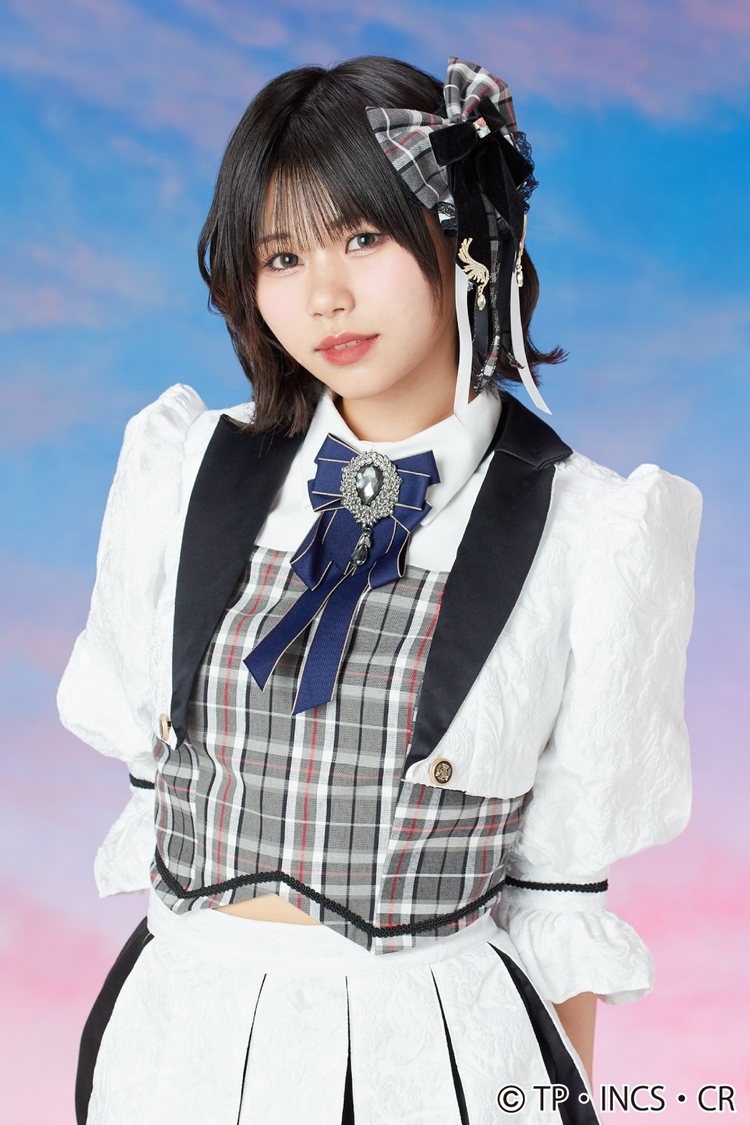 可憐なアイボリー 永尾梨央 