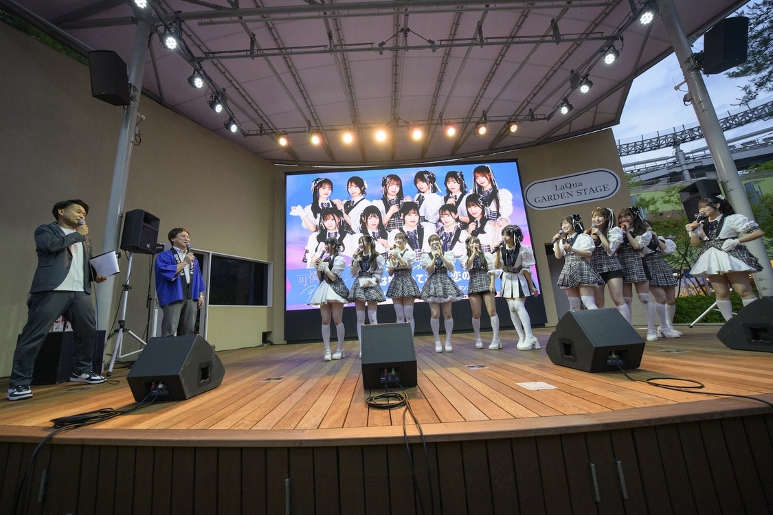 可憐なアイボリー メジャー1stシングルリリース記念イベント（2025年6月1日）