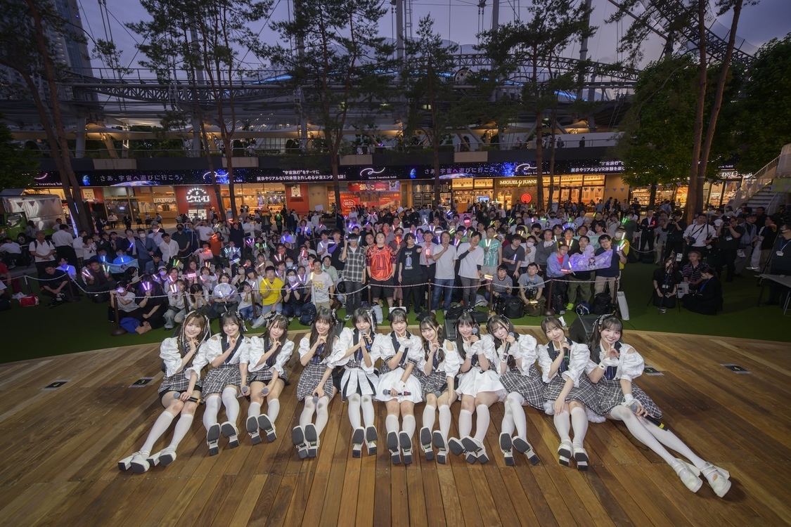 可憐なアイボリー メジャー1stシングルリリース記念イベント（2025年6月1日）