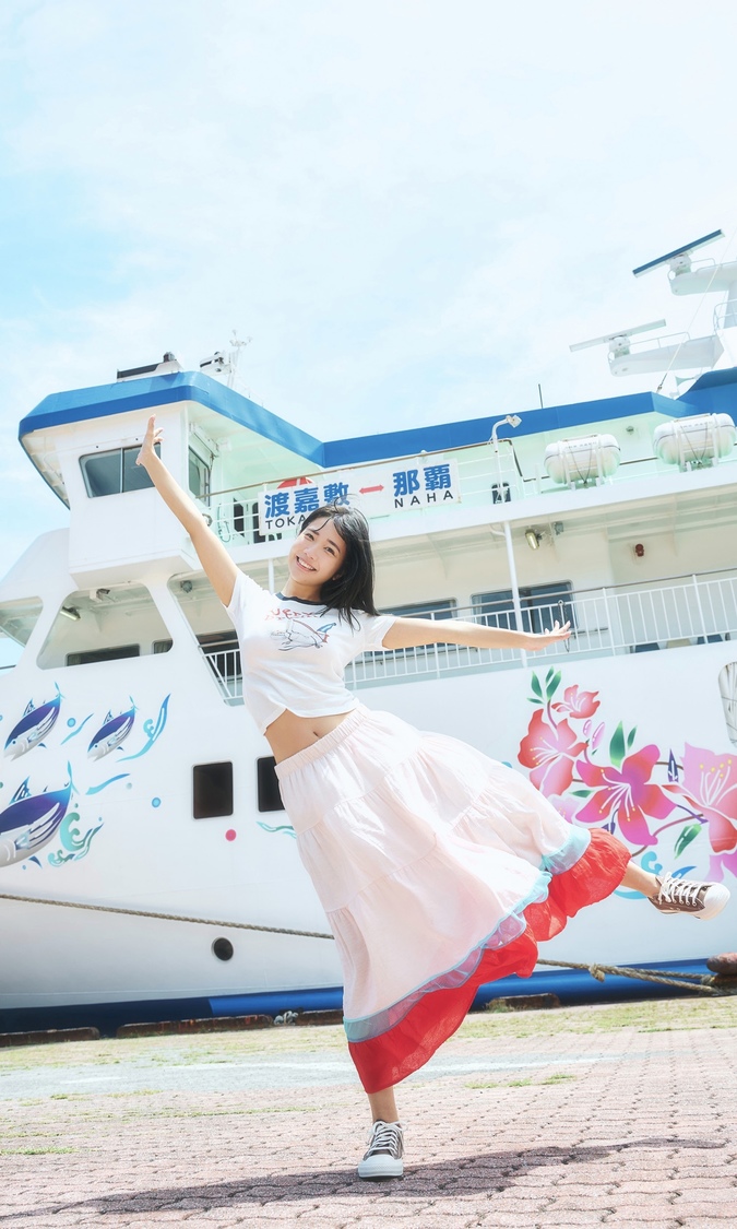 天羽希純（#2i2）『週刊プレイボーイ』24-25号 アザーカット