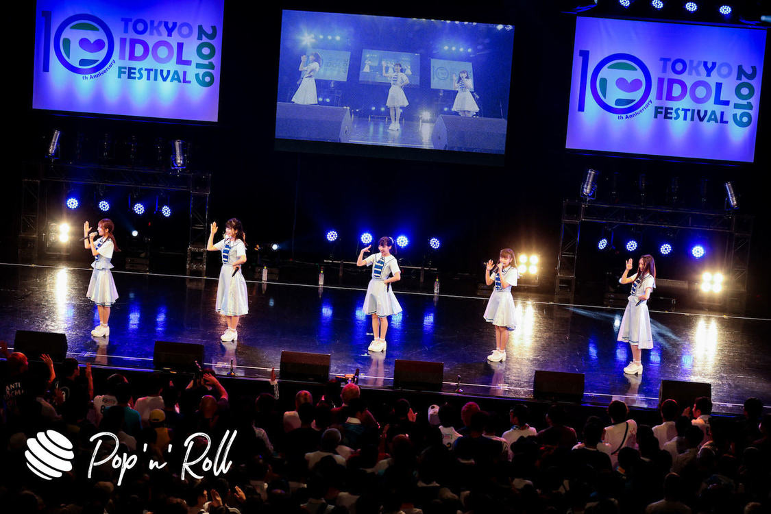 26時のマスカレイド ＜TOKYO IDOL FESTIVAL 2019＞｜8/3 HOT STAGE（17:45-）