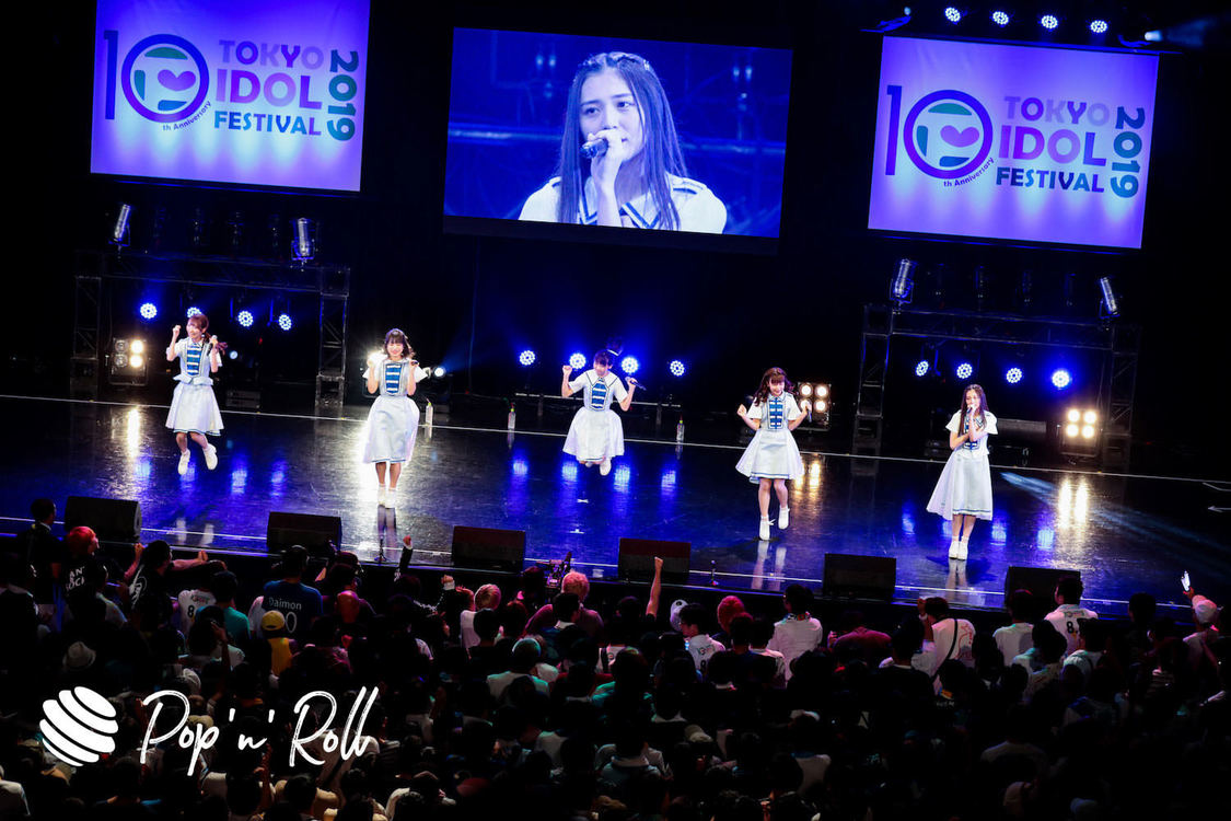 26時のマスカレイド ＜TOKYO IDOL FESTIVAL 2019＞｜8/3 HOT STAGE（17:45-）