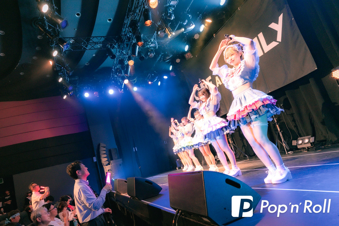 メイビーME＜ONE AND ONLY Vol.17＞SHIBUYA PLEASURE PLEASURE（2025年5月29日）