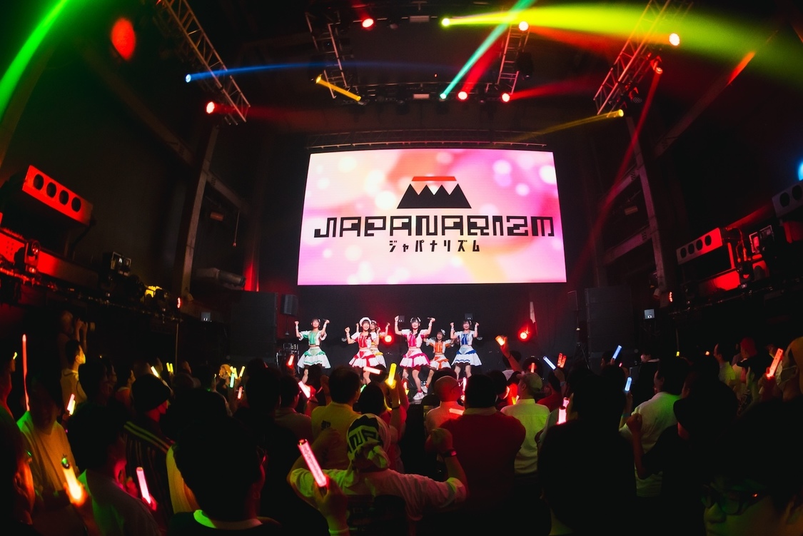 JAPANARIZM 4thワンマンライブ＜#ジャパナリ始めます＞渋谷WOMB LIVE（2025年6月2日）