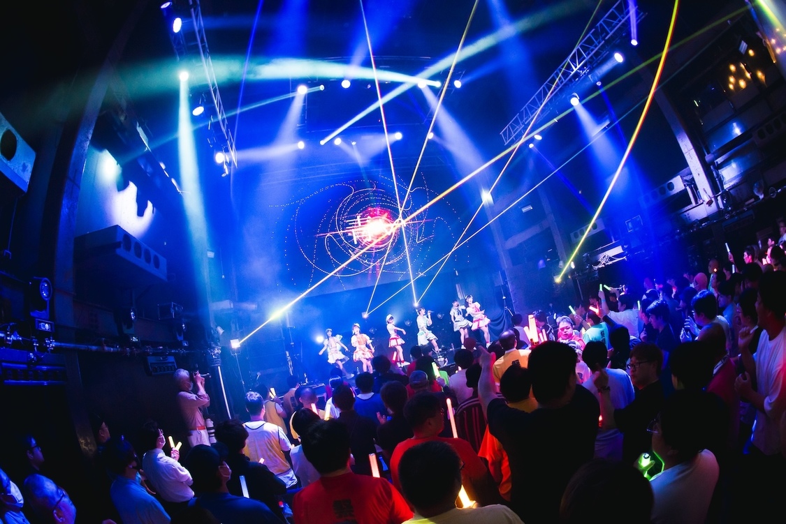 JAPANARIZM 4thワンマンライブ＜#ジャパナリ始めます＞渋谷WOMB LIVE（2025年6月2日）