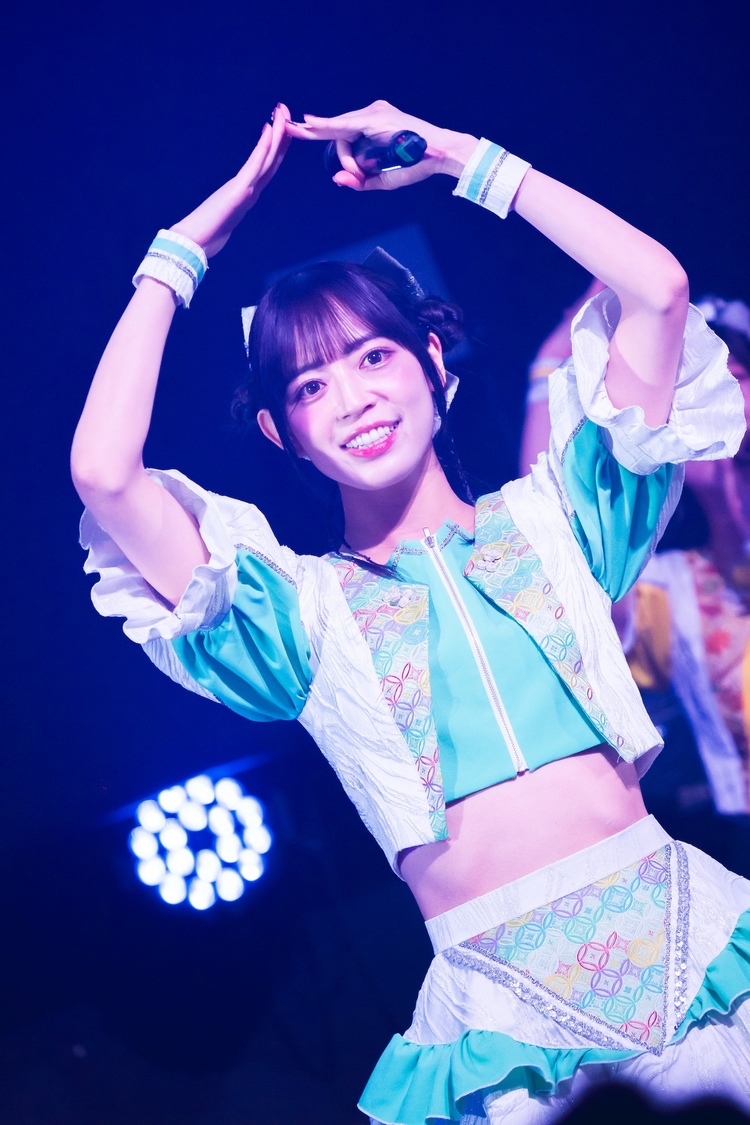 JAPANARIZM 4thワンマンライブ＜#ジャパナリ始めます＞渋谷WOMB LIVE（2025年6月2日）