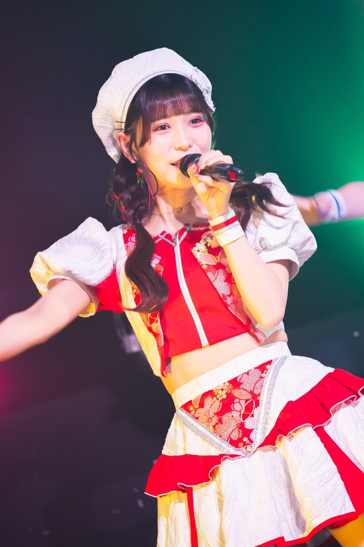 JAPANARIZM 4thワンマンライブ＜#ジャパナリ始めます＞渋谷WOMB LIVE（2025年6月2日）