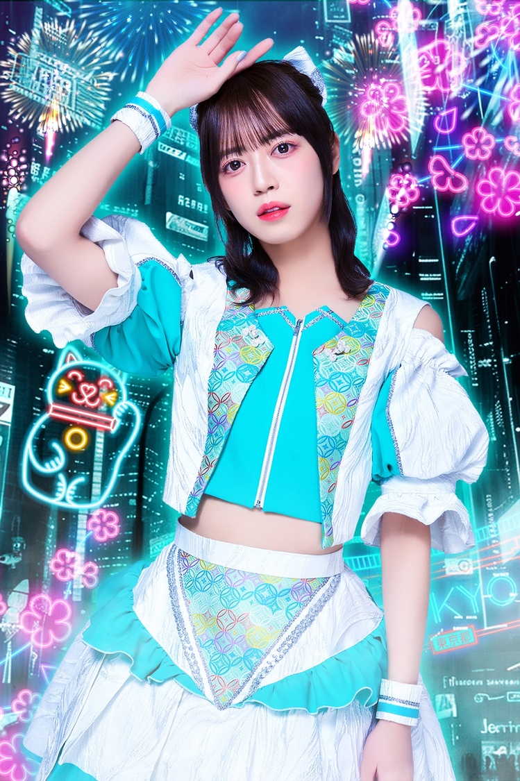 JAPANARIZM リーダー 佐藤絵里香