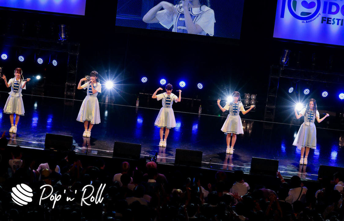 26時のマスカレイド ＜TOKYO IDOL FESTIVAL 2019＞｜8/3 HOT STAGE（17:45-）