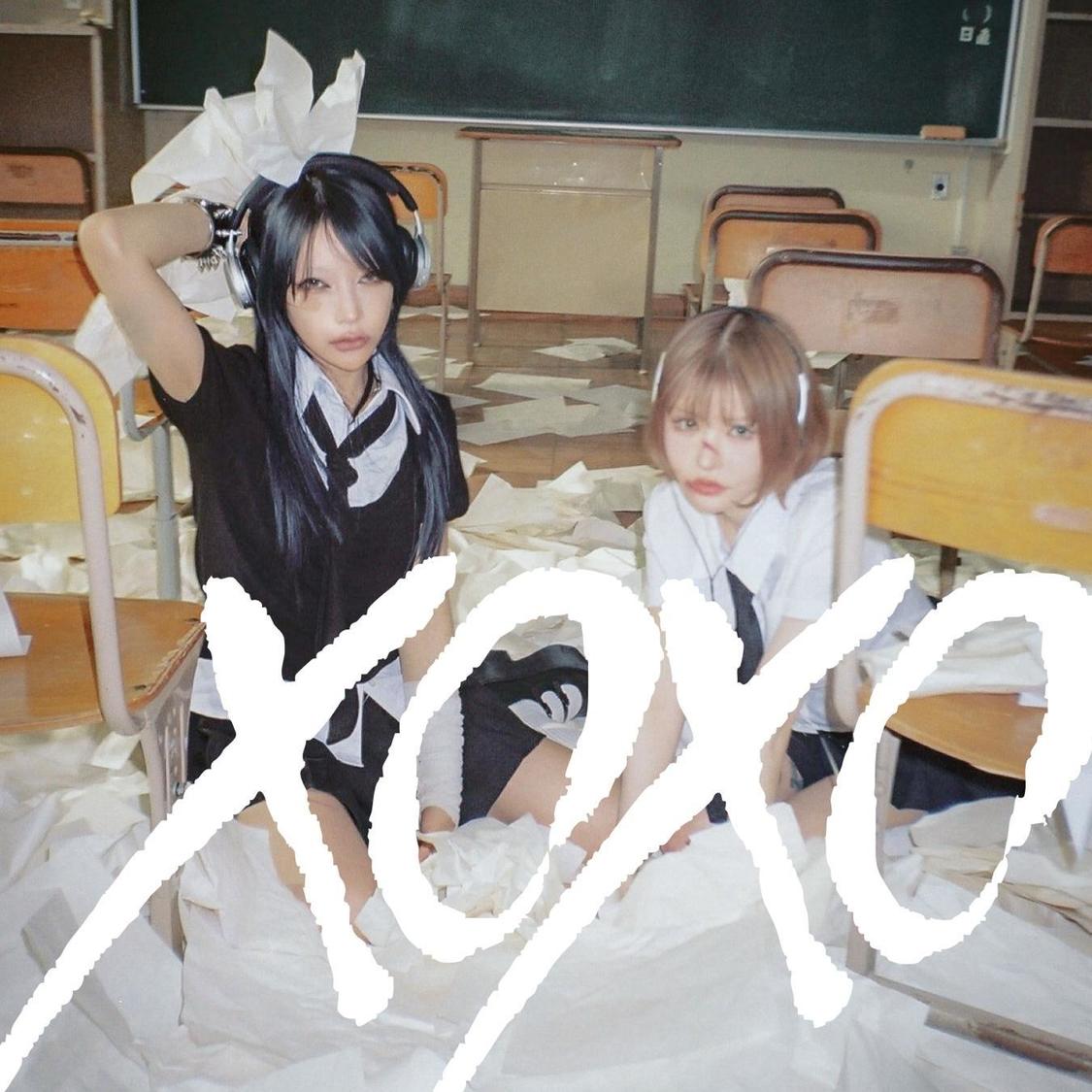 悪魔のキッス　新曲「XOXO」