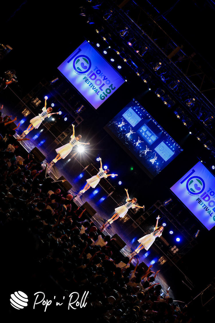 26時のマスカレイド ＜TOKYO IDOL FESTIVAL 2019＞｜8/3 HOT STAGE（17:45-）