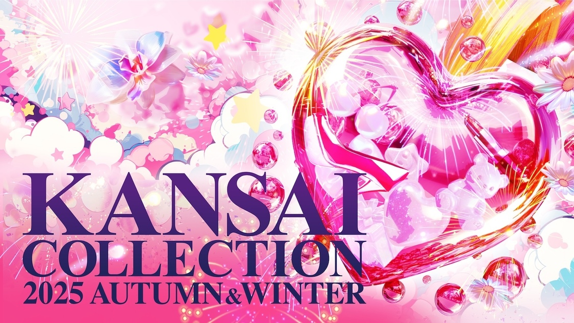 KANSAI COLLECTION 2025 A/W