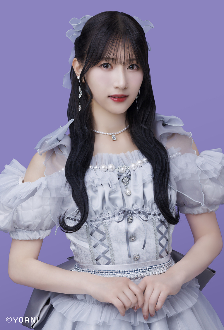 リーダー 蟹沢萌子©YOANI