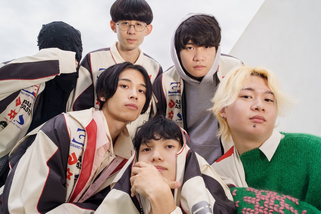 PAS TASTA：アーティスト写真