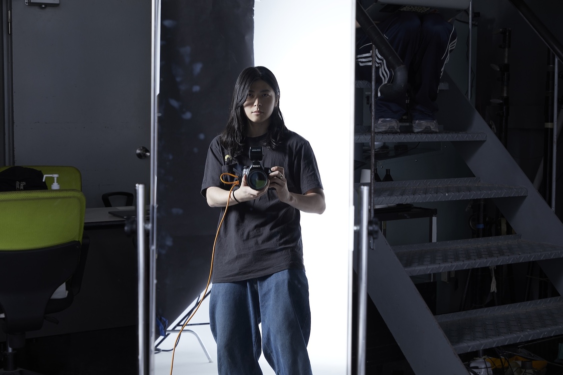 小林私：アーティスト写真