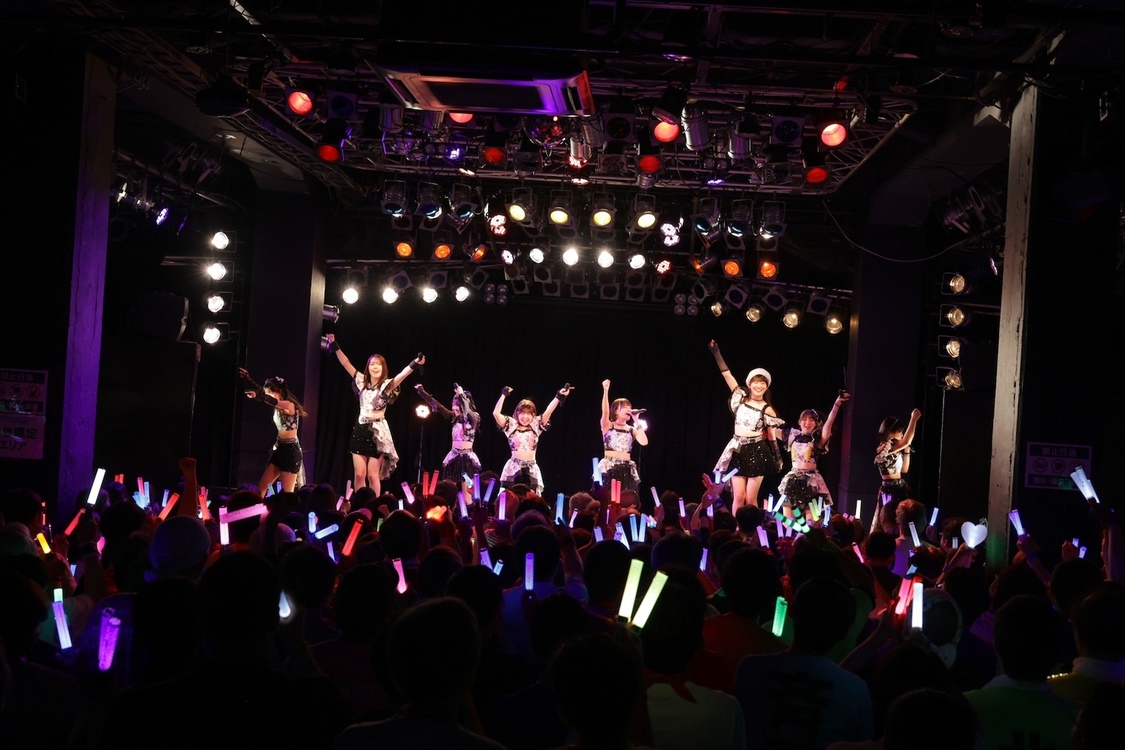 〜OCHA NORMA LIVE TOUR 2025 ~ウチらの地元は日本じゃん！〜神奈川・横浜ベイホール（2025年6月7日）