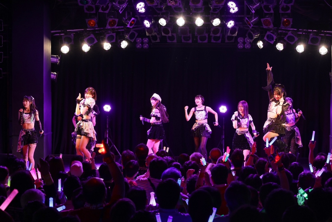 〜OCHA NORMA LIVE TOUR 2025 ~ウチらの地元は日本じゃん！〜神奈川・横浜ベイホール（2025年6月7日）