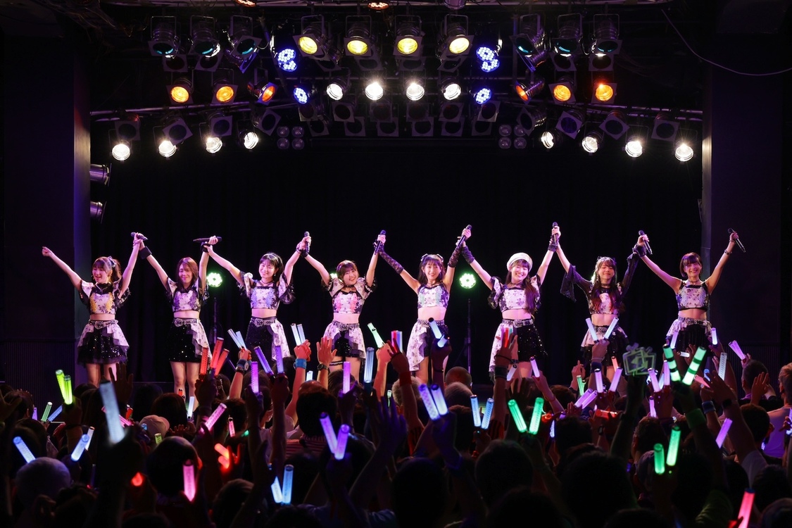 〜OCHA NORMA LIVE TOUR 2025 ~ウチらの地元は日本じゃん！〜神奈川・横浜ベイホール（2025年6月7日）