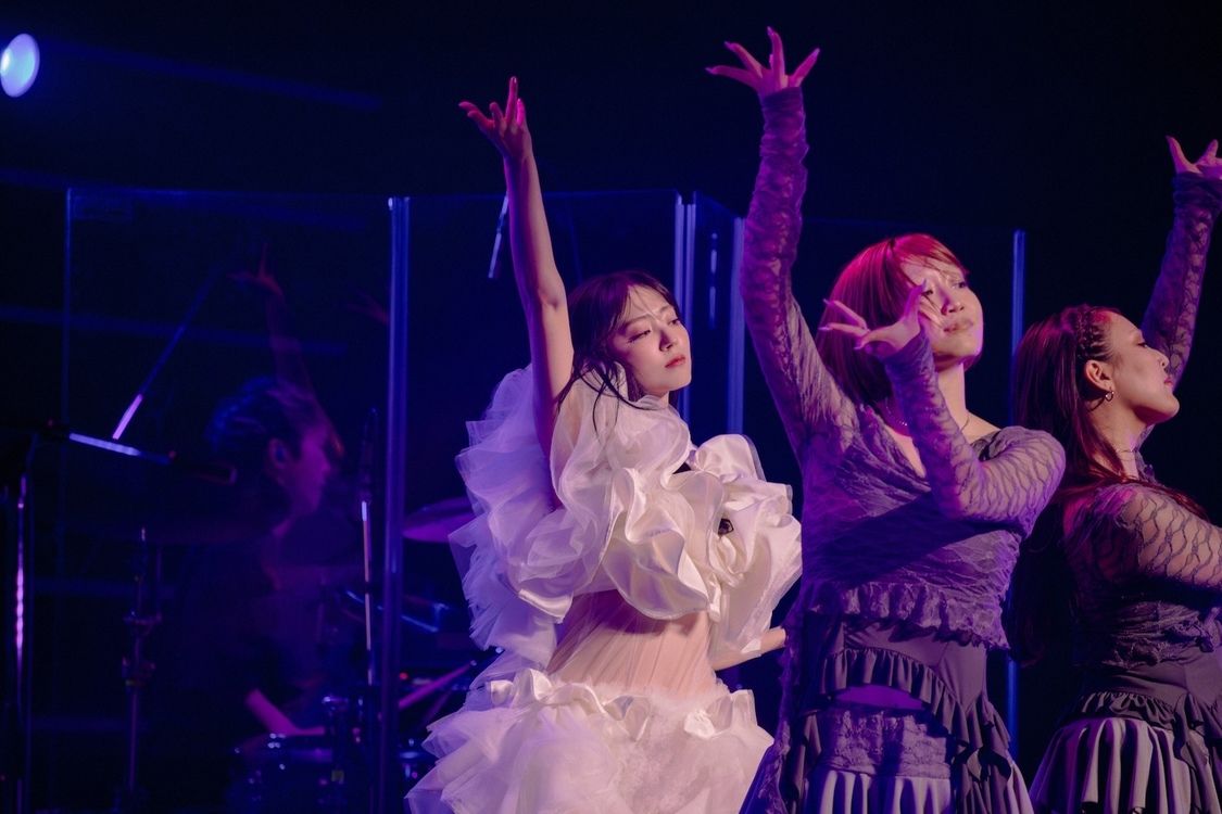 鈴木愛理 LIVE 2025〜Oops！〜