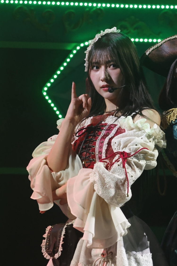 ≠ME 全国ツアー2025＜We want to find "カフェ樂園"＞がぴあアリーナMM（2025年6月7日）©️YOANI