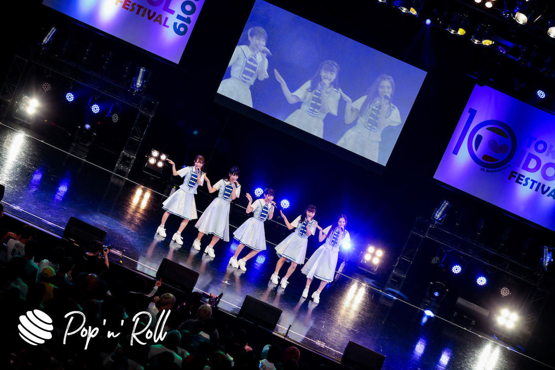 26時のマスカレイド ＜TOKYO IDOL FESTIVAL 2019＞｜8/3 HOT STAGE（17:45-）