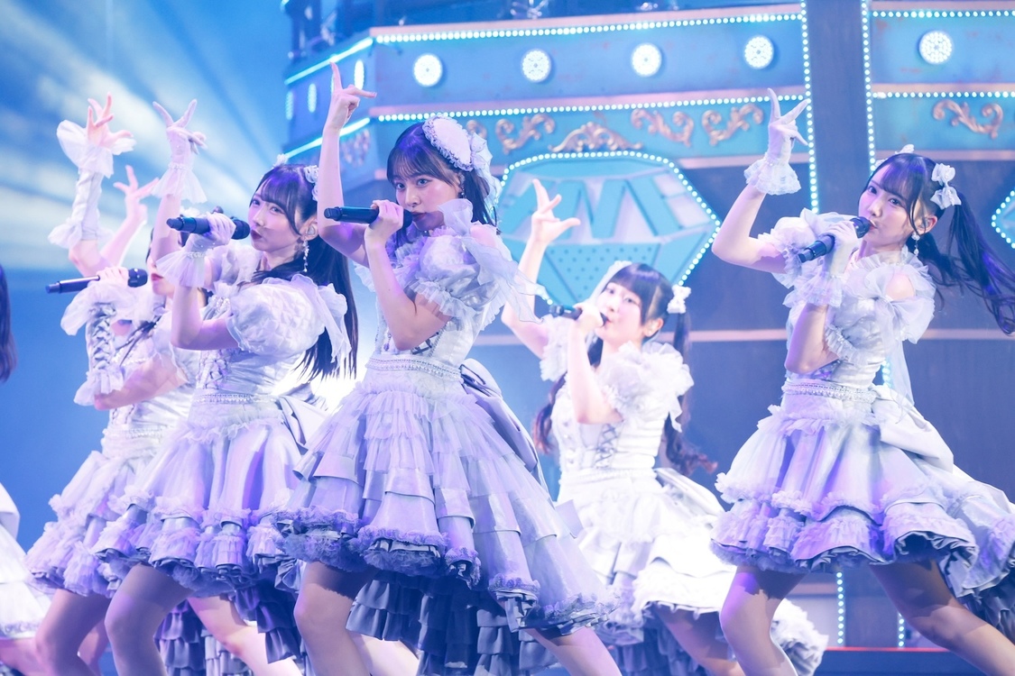 ≠ME 全国ツアー2025＜We want to find "カフェ樂園"＞がぴあアリーナMM（2025年6月7日）©️YOANI