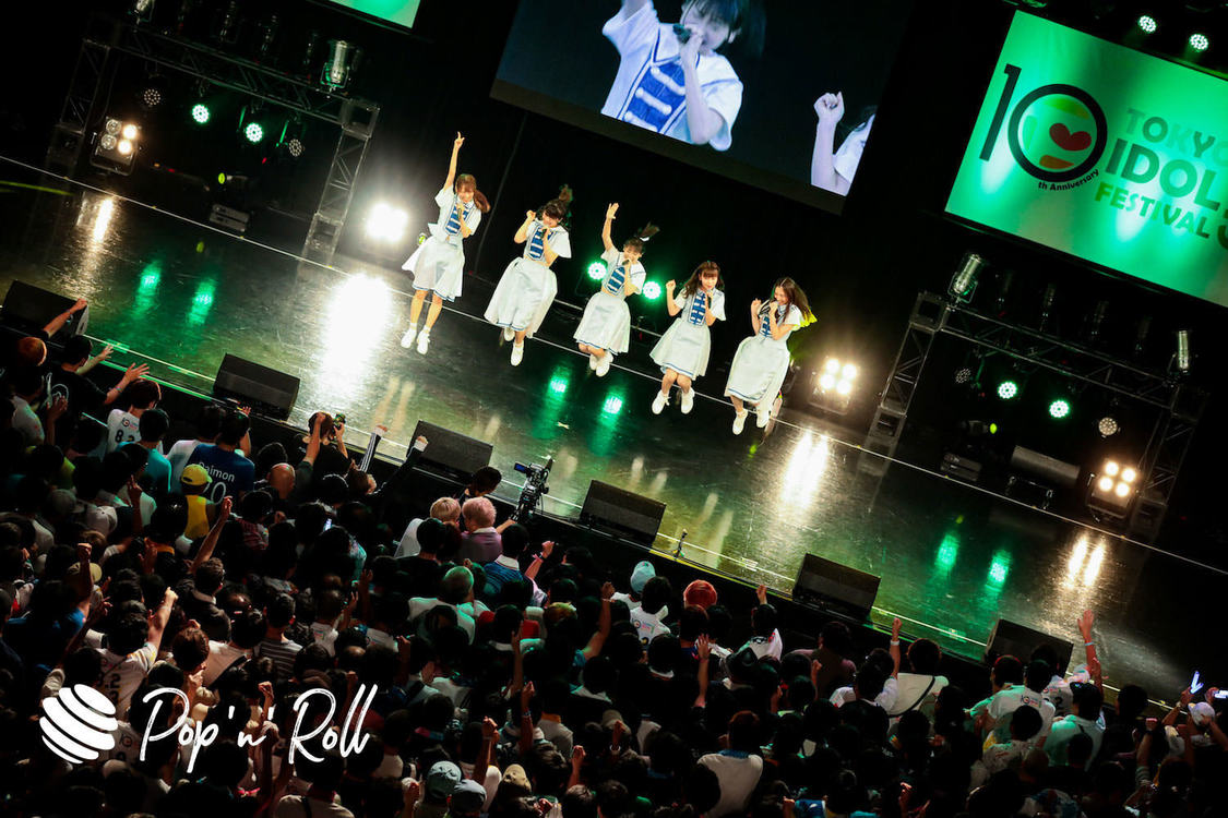 26時のマスカレイド ＜TOKYO IDOL FESTIVAL 2019＞｜8/3 HOT STAGE（17:45-）