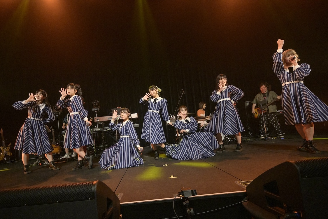 Gran☆Ciel、7th one-man live＜–Answer–＞