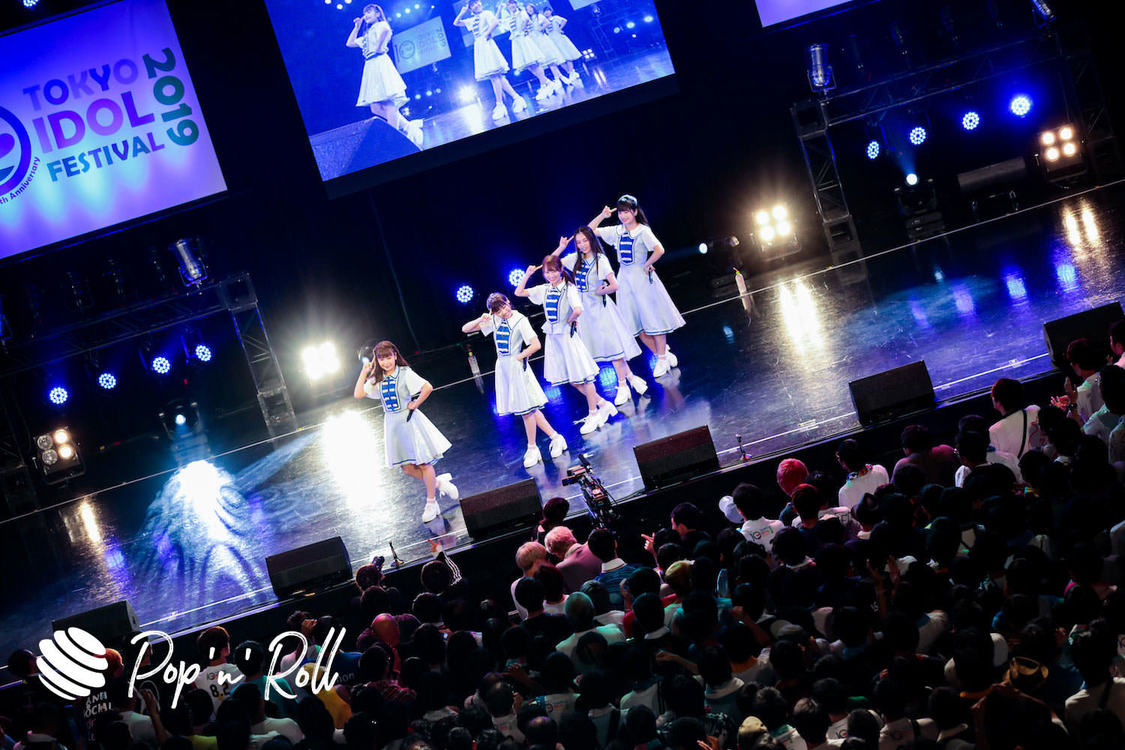 26時のマスカレイド ＜TOKYO IDOL FESTIVAL 2019＞｜8/3 HOT STAGE（17:45-）