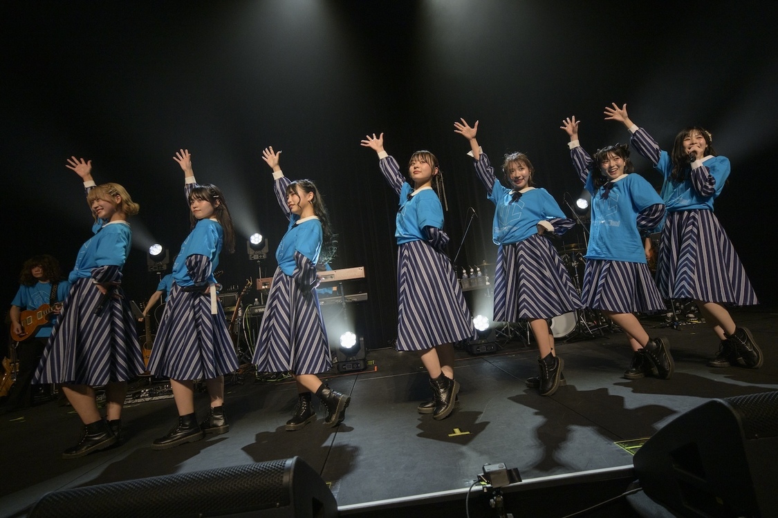 Gran☆Ciel、7th one-man live＜–Answer–＞