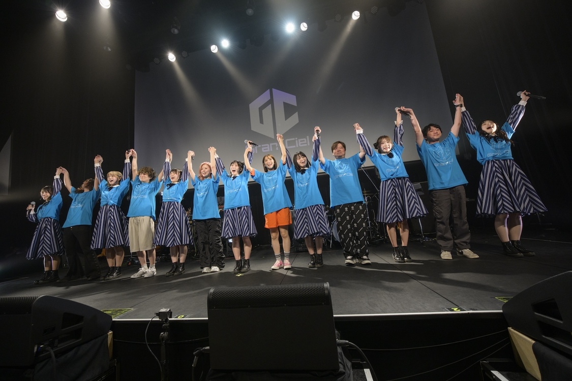 Gran☆Ciel、7th one-man live＜–Answer–＞