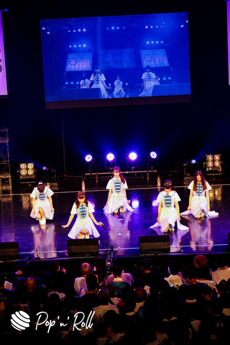 26時のマスカレイド ＜TOKYO IDOL FESTIVAL 2019＞｜8/3 HOT STAGE（17:45-）