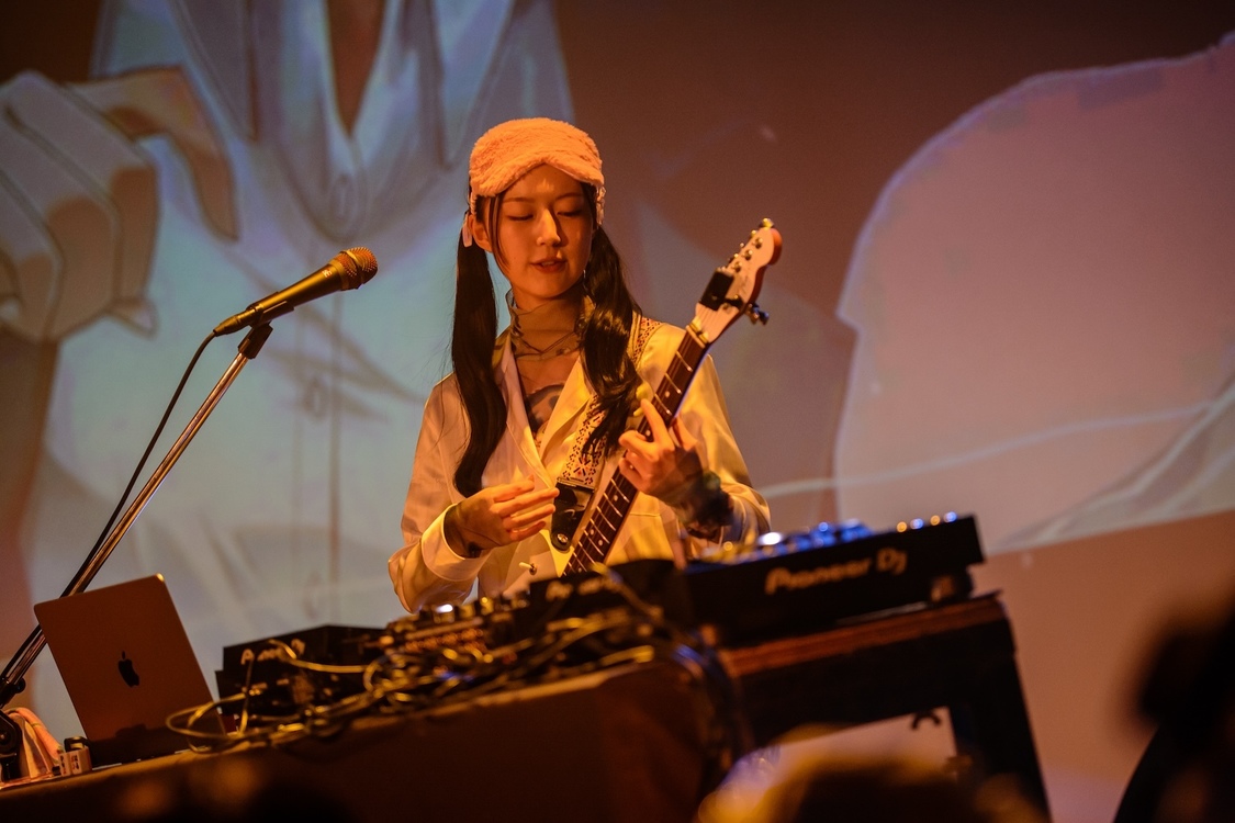 写真：Miki Fujiwara 取材・文：中村彰洋