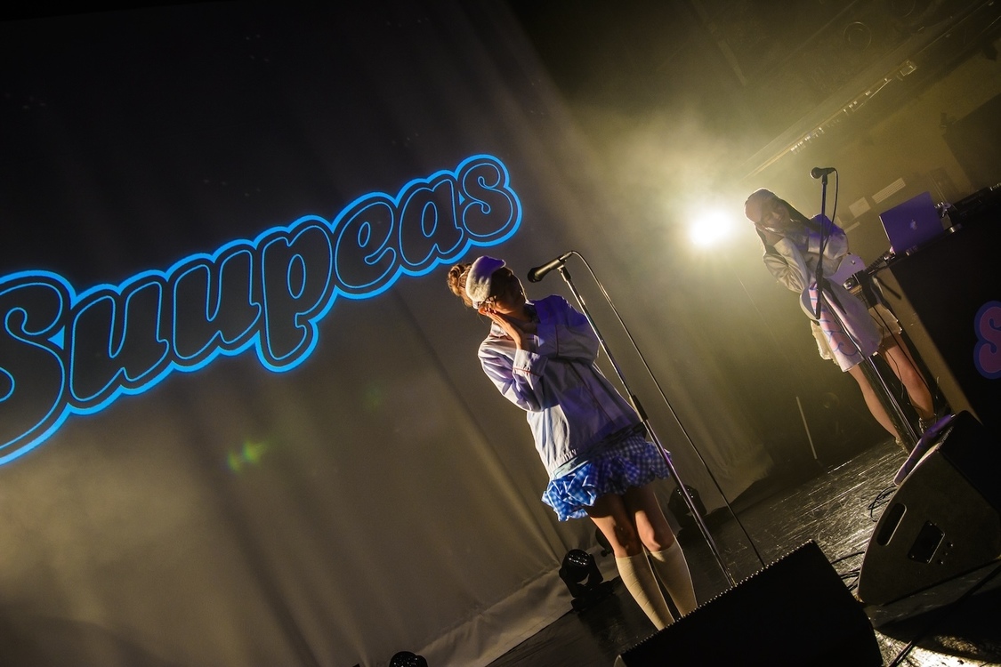 オープニング ＜SING寝具SING ~スヤァ伝説の始まり~＞渋谷WWW（2025年6月8日）