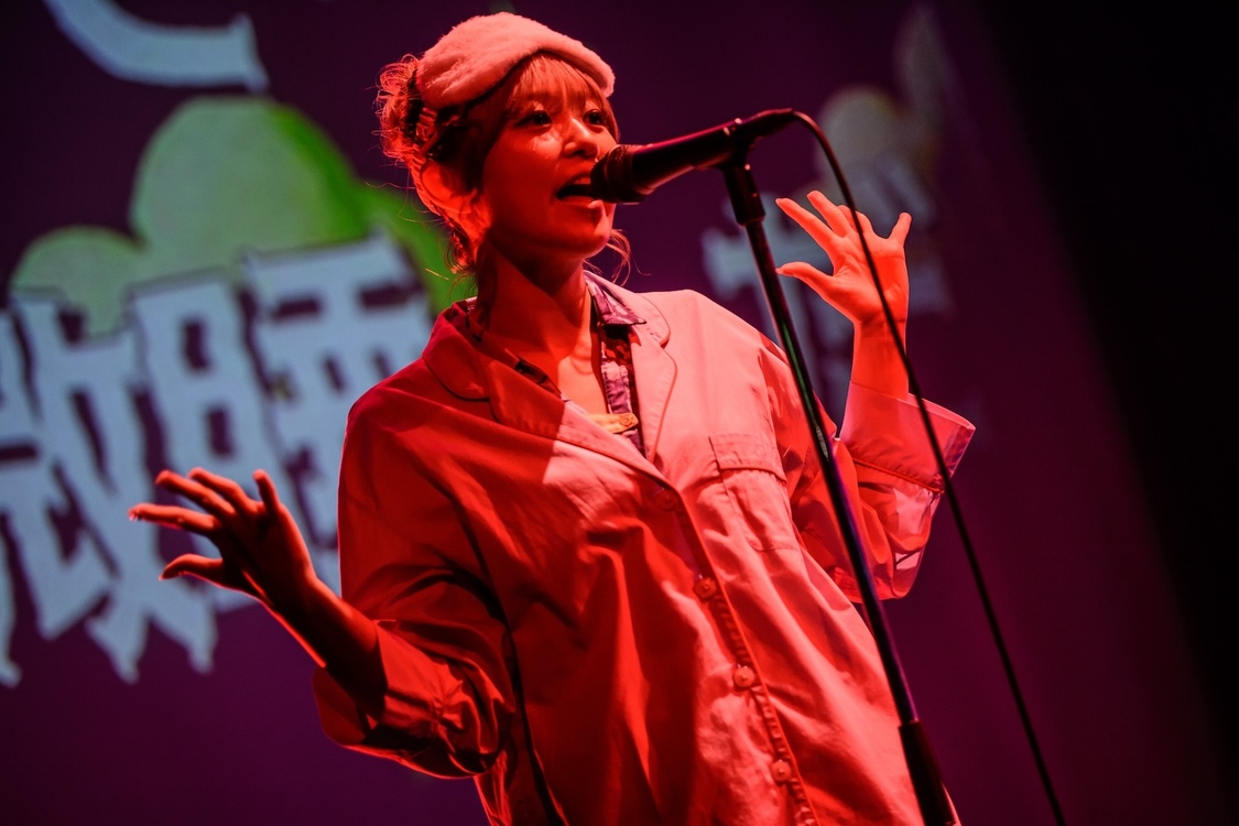 ℃りぃむ℃ore＜SING寝具SING ~スヤァ伝説の始まり~＞渋谷WWW（2025年6月8日）