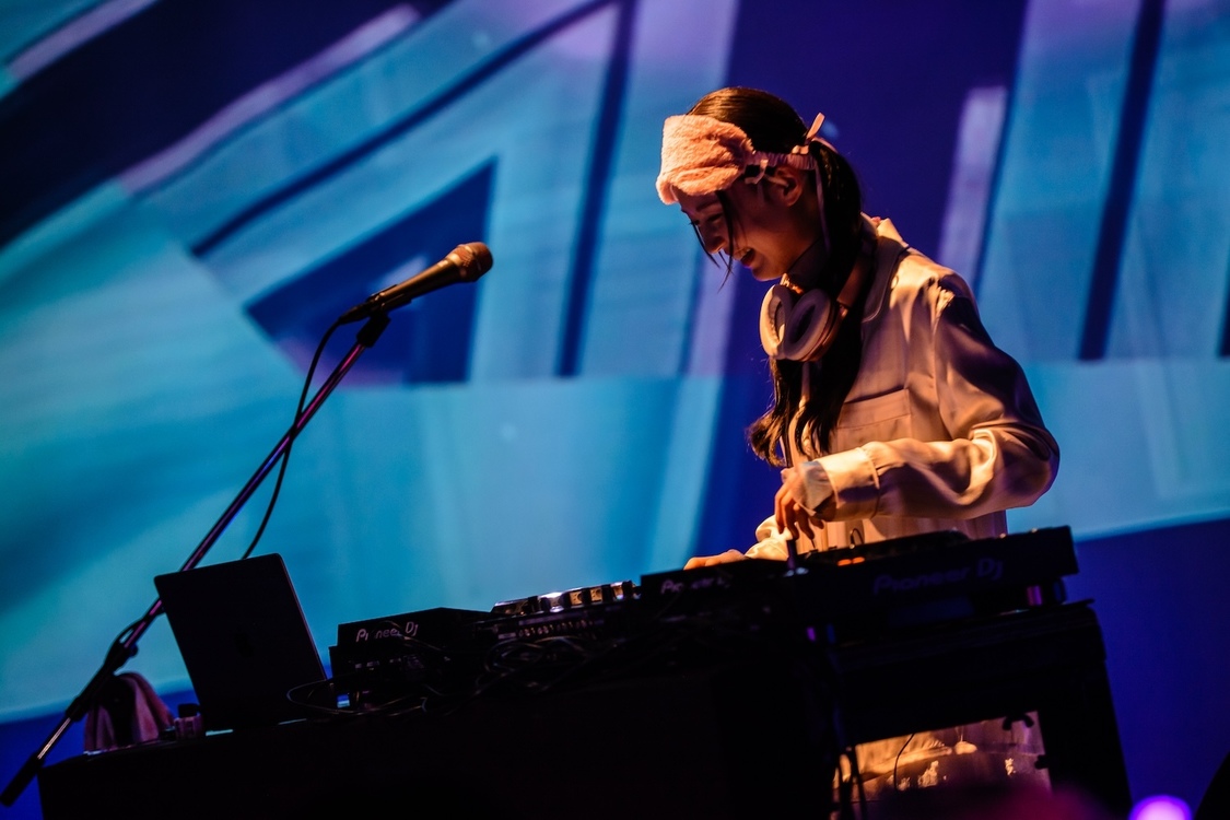 DJ TIME＜SING寝具SING ~スヤァ伝説の始まり~＞渋谷WWW（2025年6月8日）