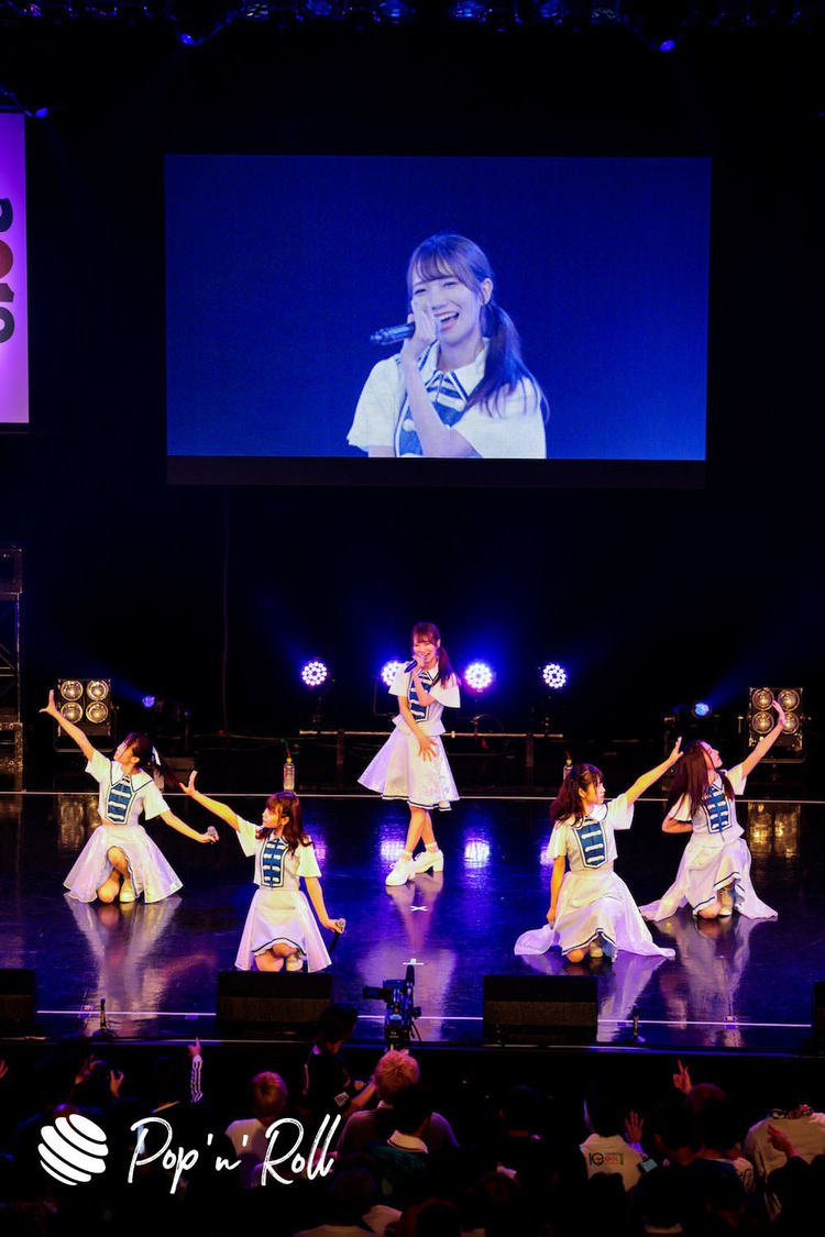 26時のマスカレイド ＜TOKYO IDOL FESTIVAL 2019＞｜8/3 HOT STAGE（17:45-）