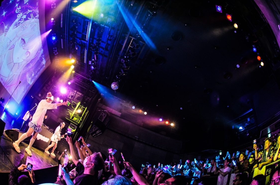 睡眠地下潜（もぐ）どってん！！釈明＜SING寝具SING ~スヤァ伝説の始まり~＞渋谷WWW（2025年6月8日）