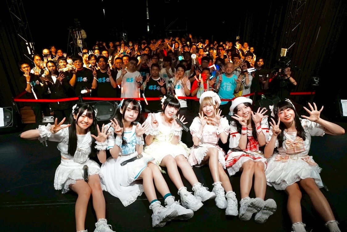 Primulav主催フェス＜櫻草祭 powered by MAH＞（6月7日）