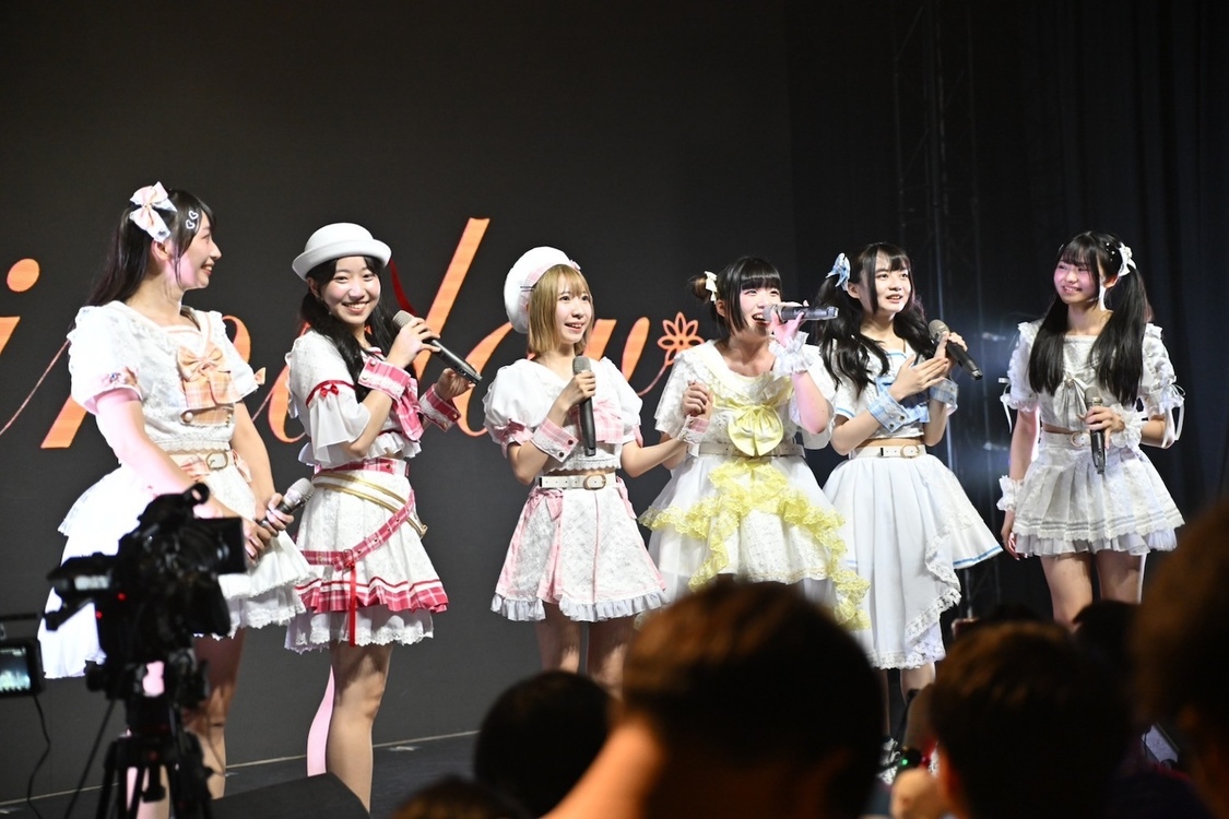 Primulav主催フェス＜櫻草祭 powered by MAH＞（6月7日）