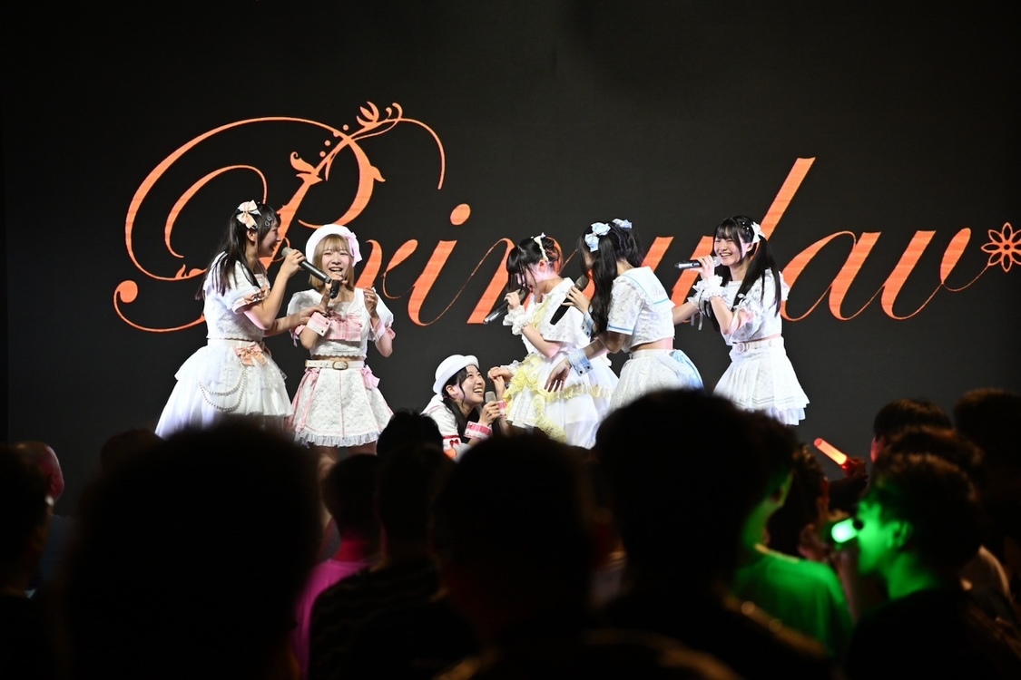 Primulav主催フェス＜櫻草祭 powered by MAH＞（6月7日）