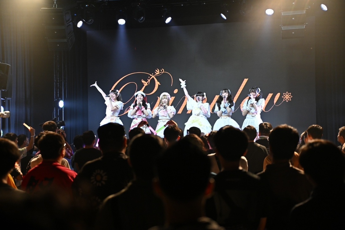 Primulav主催フェス＜櫻草祭 powered by MAH＞（6月7日）