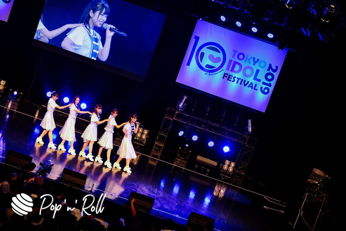 26時のマスカレイド ＜TOKYO IDOL FESTIVAL 2019＞｜8/3 HOT STAGE（17:45-）