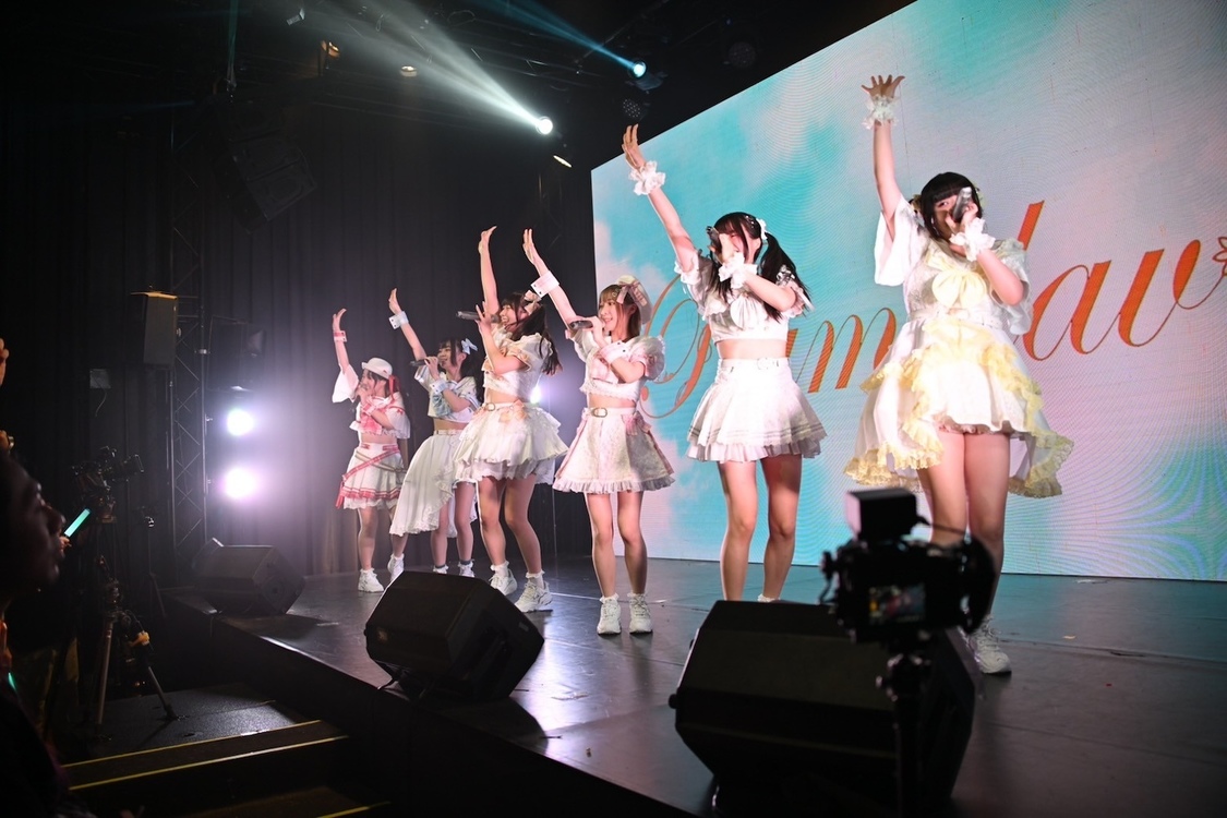 Primulav主催フェス＜櫻草祭 powered by MAH＞（6月7日）