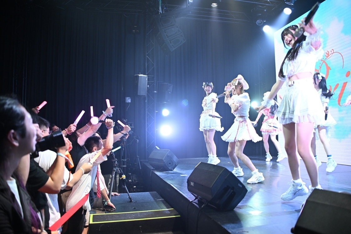 Primulav主催フェス＜櫻草祭 powered by MAH＞（6月7日）