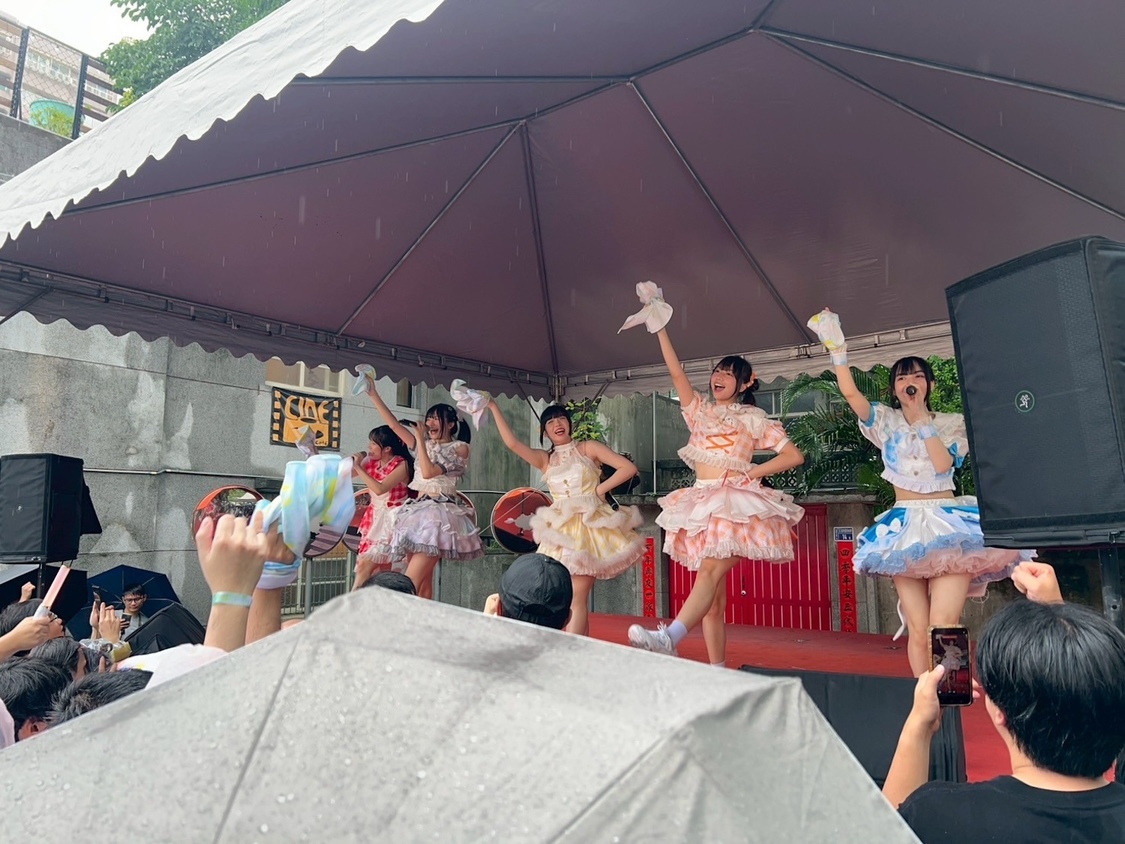 Primulav主催フェス＜櫻草祭 powered by MAH＞（6月7日）