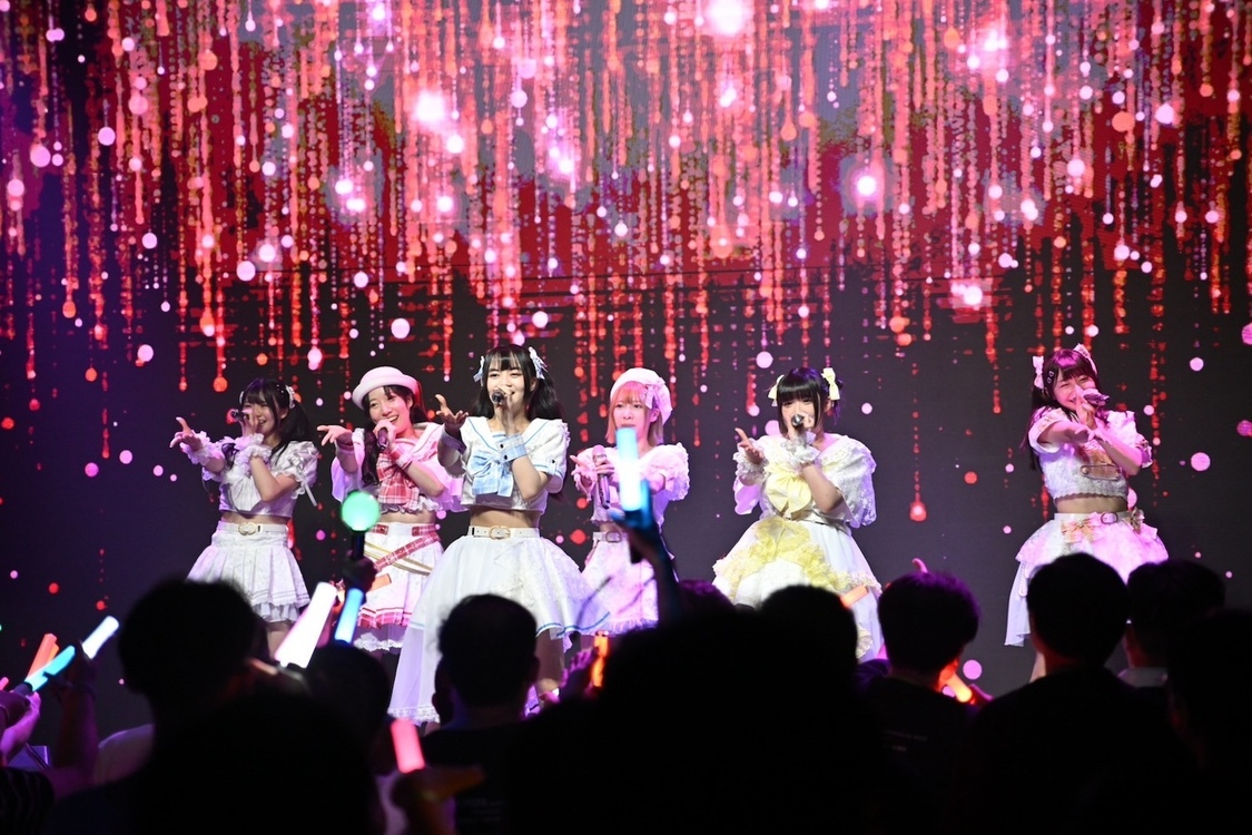 Primulav主催フェス＜櫻草祭 powered by MAH＞（6月7日）