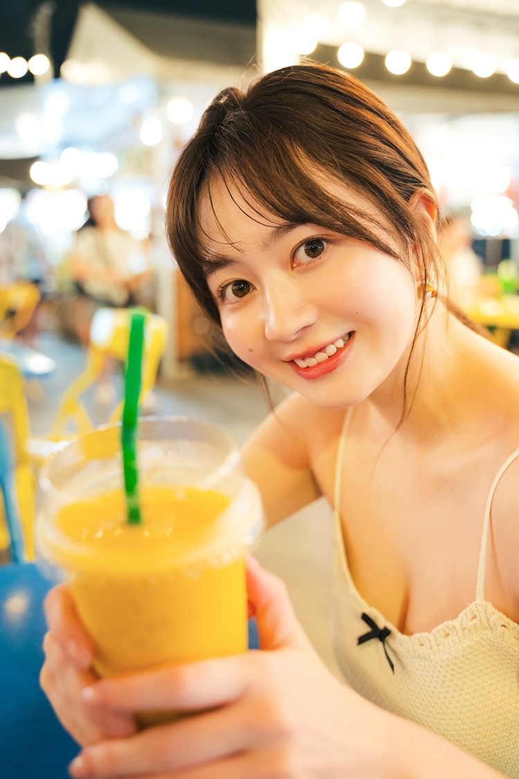 撮影／カノウリョウマ　(C)光文社